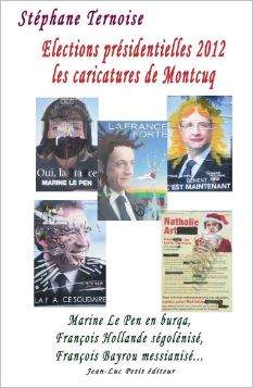 caricatures de Montcuq