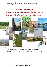 lettre ouverte  arnaud lagardre sur le livre numrique