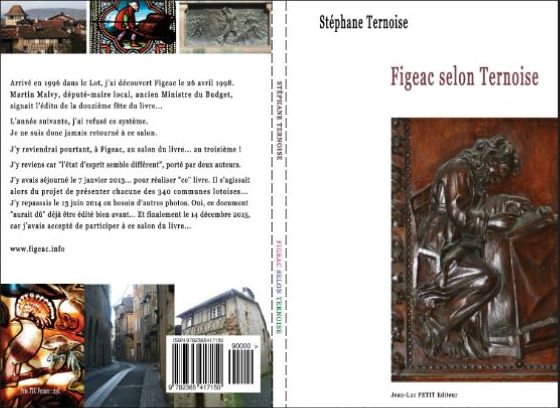 Le livre sur Figeac