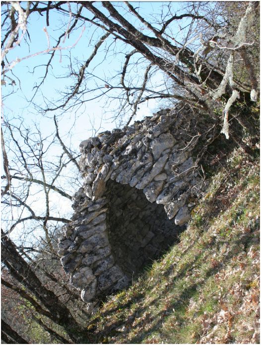 gariotte du quercy blanc