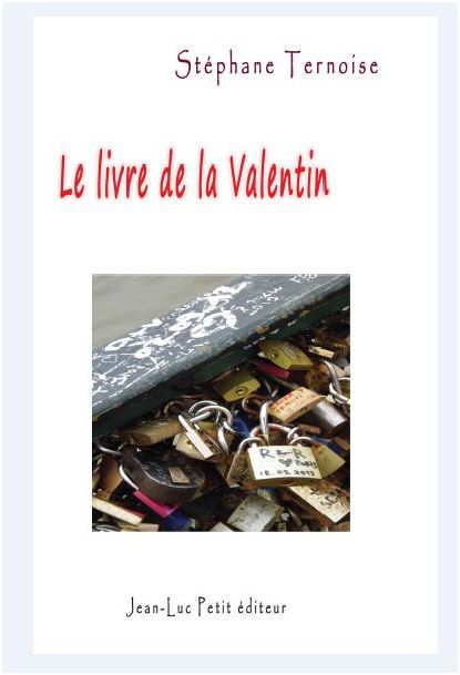 le livre de la Saint Valentin