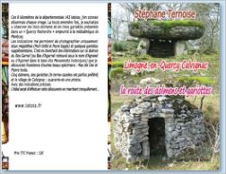 De Limogne-en-Quercy à Calvignac route dolmens gariottes