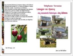 Limogne-en-Quercy les 5 dolmens