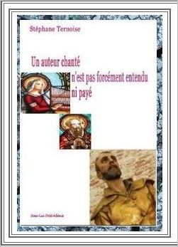 livre Un auteur chant� n'est pas forc�ment entendu ni pay�