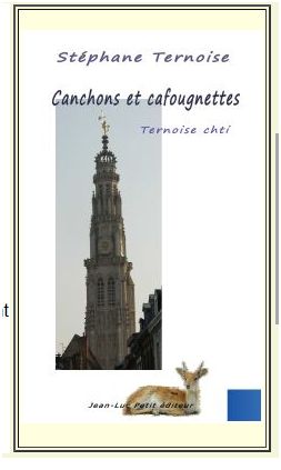 livre Canchons et cafougnettes