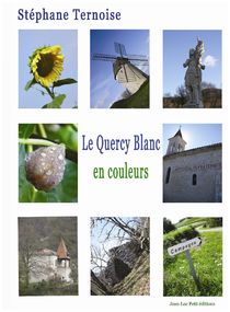 Le livre sur le Quercy Blanc