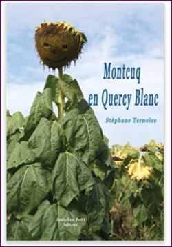 le livre  Montcuq en Quercy Blanc