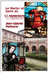 Saint Jean-Gabriel Perboyre