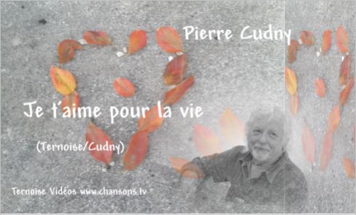 Pierre Cudny chanson 2020