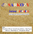la pochette album CD SARKOZY : SORTIE OFFICIELLE le 6 d�cembre 2006 