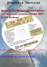  couverture ebook sur cd sarkozy