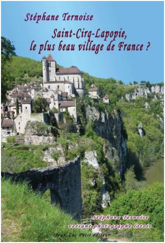 Saint-Cirq-Lapopie, beau village 