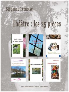 le livre des pices de thtre